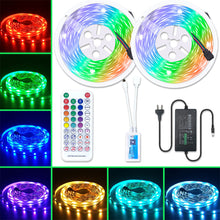 Load image into Gallery viewer, 38-Key App Control Horse Racing Music Rhythm Background Bar Ambient Light 5050rgb Magic Light With Bluetooth Set
