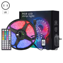 Load image into Gallery viewer, Waterproof 44-Key Mobile App Control Music Rhythm Atmosphere Light Led Smart Bluetooth Light Belt Set 2835rgb
