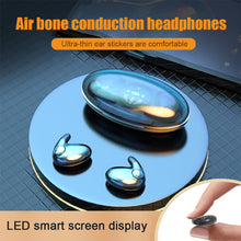 Load image into Gallery viewer, Invisible Sleep Wireless Earphone Bluetooth 5.3 Hidden Earbuds IPX5 Waterproof Noise Cancelling Touch Control Headphones

