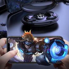 Load image into Gallery viewer, Invisible Sleep Wireless Earphone Bluetooth 5.3 Hidden Earbuds IPX5 Waterproof Noise Cancelling Touch Control Headphones
