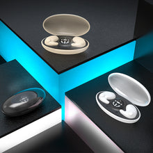 Load image into Gallery viewer, Invisible Sleep Wireless Earphone Bluetooth 5.3 Hidden Earbuds IPX5 Waterproof Noise Cancelling Touch Control Headphones
