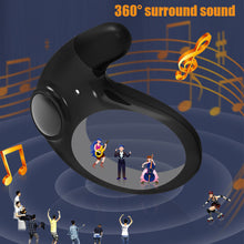 Load image into Gallery viewer, Invisible Sleep Wireless Earphone Bluetooth 5.3 Hidden Earbuds IPX5 Waterproof Noise Cancelling Touch Control Headphones
