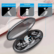Load image into Gallery viewer, Invisible Sleep Wireless Earphone Bluetooth 5.3 Hidden Earbuds IPX5 Waterproof Noise Cancelling Touch Control Headphones
