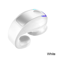 Load image into Gallery viewer, Clip-On Headset Gd28 Bluetooth Earphones With No In Ear Design Single Ear Hanging Ear Earbuds Business Sports Headphones
