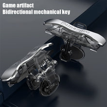 Load image into Gallery viewer, Gaming Trigger Gaming Shoulder Trigger Mobile Game Trigger For PUBG Mobile Game Fire Button Aim Key Shooter Controller
