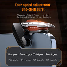 Load image into Gallery viewer, For pubg Phone Gaming Trigger Fire Button Handle Shooter Game Joysticks Gamepad For PUBG Fire Shooting Aim Key L1R1 Controller
