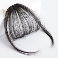 Load image into Gallery viewer, Fake Air Bangs Hair Styling Tools Hair Clip-In Extension Synthetic Hair Fake Fringe Natural False Hairpiece Women Clip In Bangs
