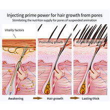 Load image into Gallery viewer, Fast Hair Growth Oil Hair Regrowth Serum Hair Thinning Treatment Hair Growth Liquid Anti-Hair Loss for Women and Men
