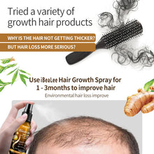 Load image into Gallery viewer, Fast Hair Growth Oil Hair Regrowth Serum Hair Thinning Treatment Hair Growth Liquid Anti-Hair Loss for Women and Men
