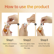 Load image into Gallery viewer, PURC Ginger Hair Growth Products Prevent Hair Loss Essential Oil Fast Growing Scalp Treatment Beauty Health for Men Women
