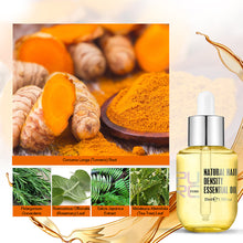 Load image into Gallery viewer, PURC Ginger Hair Growth Products Prevent Hair Loss Essential Oil Fast Growing Scalp Treatment Beauty Health for Men Women
