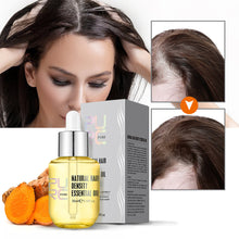 Load image into Gallery viewer, PURC Ginger Hair Growth Products Prevent Hair Loss Essential Oil Fast Growing Scalp Treatment Beauty Health for Men Women
