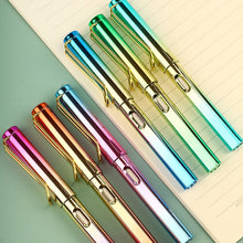 Load image into Gallery viewer, 1Pc New Technology Unlimited Writing Pencil No Ink Eternal Pen HB Erasable Pencil Art Sketch Painting Tools Kid Gift School Supplies Stationery
