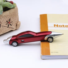 Load image into Gallery viewer, 1Pc Novelty Racing Design Ballpoint Pen Portable Creative Office Ballpoint Pen Children Student Stationery Gift
