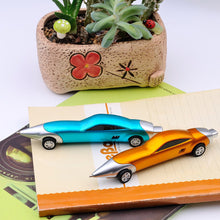 Load image into Gallery viewer, 1Pc Novelty Racing Design Ballpoint Pen Portable Creative Office Ballpoint Pen Children Student Stationery Gift
