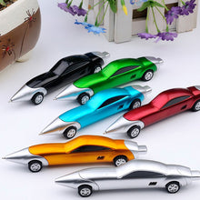 Load image into Gallery viewer, 1Pc Novelty Racing Design Ballpoint Pen Portable Creative Office Ballpoint Pen Children Student Stationery Gift
