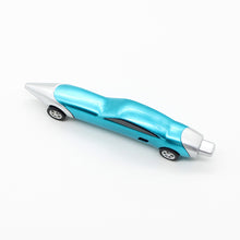 Load image into Gallery viewer, 1Pc Novelty Racing Design Ballpoint Pen Portable Creative Office Ballpoint Pen Children Student Stationery Gift
