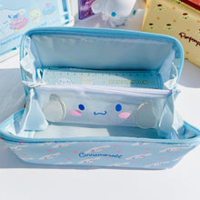 Load image into Gallery viewer, Kawaii Pencil Bags Cartoon Cute Simple Pencil Cases Student School Supplies Stationery Pencil Bags Storage Bag Canvas Girl Bags

