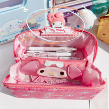 Load image into Gallery viewer, Kawaii Pencil Bags Cartoon Cute Simple Pencil Cases Student School Supplies Stationery Pencil Bags Storage Bag Canvas Girl Bags
