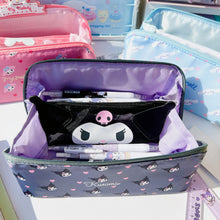 Load image into Gallery viewer, Kawaii Pencil Bags Cartoon Cute Simple Pencil Cases Student School Supplies Stationery Pencil Bags Storage Bag Canvas Girl Bags
