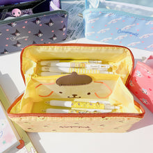 Load image into Gallery viewer, Kawaii Pencil Bags Cartoon Cute Simple Pencil Cases Student School Supplies Stationery Pencil Bags Storage Bag Canvas Girl Bags
