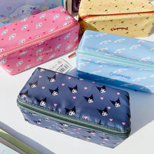 Load image into Gallery viewer, Kawaii Pencil Bags Cartoon Cute Simple Pencil Cases Student School Supplies Stationery Pencil Bags Storage Bag Canvas Girl Bags
