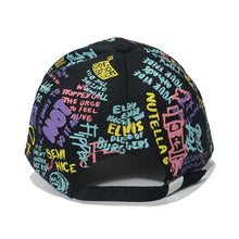 Load image into Gallery viewer, Adjustable Fashion Letter Baseball Cap Graffiti Sun Hip Hop Cap Visor Spring Hat For Women Men Cap
