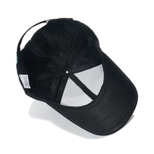 Load image into Gallery viewer, Adjustable Fashion Letter Baseball Cap Graffiti Sun Hip Hop Cap Visor Spring Hat For Women Men Cap
