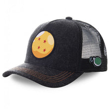 Load image into Gallery viewer, Animation Styles Cotton Baseball Cap Men Women Hip Hop Mesh Hat
