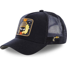 Load image into Gallery viewer, Animation Styles Cotton Baseball Cap Men Women Hip Hop Mesh Hat
