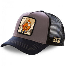 Load image into Gallery viewer, Animation Styles Cotton Baseball Cap Men Women Hip Hop Mesh Hat
