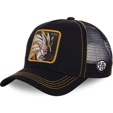 Load image into Gallery viewer, Animation Styles Cotton Baseball Cap Men Women Hip Hop Mesh Hat
