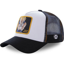 Load image into Gallery viewer, Animation Styles Cotton Baseball Cap Men Women Hip Hop Mesh Hat
