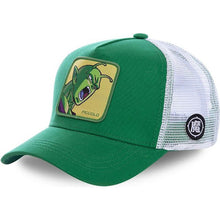 Load image into Gallery viewer, Animation Styles Cotton Baseball Cap Men Women Hip Hop Mesh Hat
