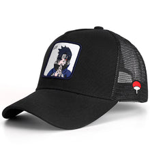 Load image into Gallery viewer, Animation Styles Cotton Baseball Cap Men Women Hip Hop Mesh Hat
