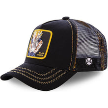 Load image into Gallery viewer, Animation Styles Cotton Baseball Cap Men Women Hip Hop Mesh Hat
