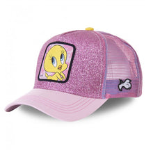 Load image into Gallery viewer, Animation Styles Cotton Baseball Cap Men Women Hip Hop Mesh Hat
