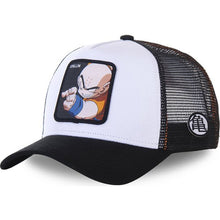 Load image into Gallery viewer, Animation Styles Cotton Baseball Cap Men Women Hip Hop Mesh Hat
