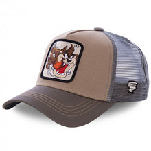 Load image into Gallery viewer, Animation Styles Cotton Baseball Cap Men Women Hip Hop Mesh Hat
