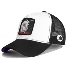 Load image into Gallery viewer, Animation Styles Cotton Baseball Cap Men Women Hip Hop Mesh Hat
