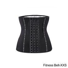 Load image into Gallery viewer, Women Corset Body Shaper Girdle For Belly Fat Trimmer corset ig Sauna Sweat Belt Adjustable Slimming Body Shaper Slim Waist
