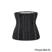 Load image into Gallery viewer, Women Corset Body Shaper Girdle For Belly Fat Trimmer corset ig Sauna Sweat Belt Adjustable Slimming Body Shaper Slim Waist
