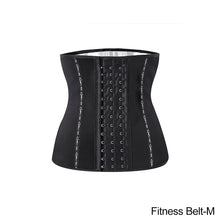 Load image into Gallery viewer, Women Corset Body Shaper Girdle For Belly Fat Trimmer corset ig Sauna Sweat Belt Adjustable Slimming Body Shaper Slim Waist
