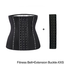 Load image into Gallery viewer, Women Corset Body Shaper Girdle For Belly Fat Trimmer corset ig Sauna Sweat Belt Adjustable Slimming Body Shaper Slim Waist
