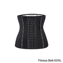 Load image into Gallery viewer, Women Corset Body Shaper Girdle For Belly Fat Trimmer corset ig Sauna Sweat Belt Adjustable Slimming Body Shaper Slim Waist

