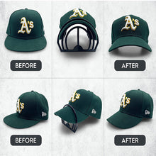 Load image into Gallery viewer, Hat Brim Bender Baseball Cap Hat Edges Curving Band Accessories
