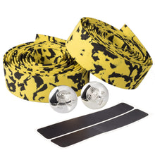 Load image into Gallery viewer, 1 pair Road Bike Handlebar Wrap Handle Bar Damping Carbon Fibre Bicycle Grips Tapes Bike Straps Handle Belt Handlebar Tape
