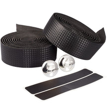 Load image into Gallery viewer, 1 pair Road Bike Handlebar Wrap Handle Bar Damping Carbon Fibre Bicycle Grips Tapes Bike Straps Handle Belt Handlebar Tape
