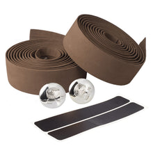Load image into Gallery viewer, 1 pair Road Bike Handlebar Wrap Handle Bar Damping Carbon Fibre Bicycle Grips Tapes Bike Straps Handle Belt Handlebar Tape
