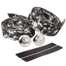Load image into Gallery viewer, 1 pair Road Bike Handlebar Wrap Handle Bar Damping Carbon Fibre Bicycle Grips Tapes Bike Straps Handle Belt Handlebar Tape
